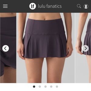 Lululemon Skirt